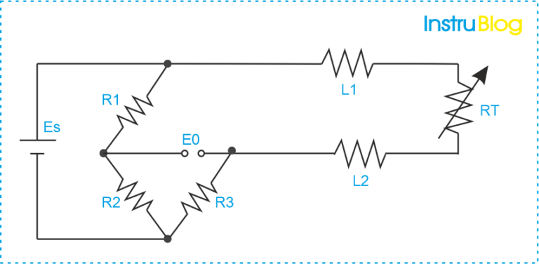 RTD Sensor Connections | Instrumentation Blogs