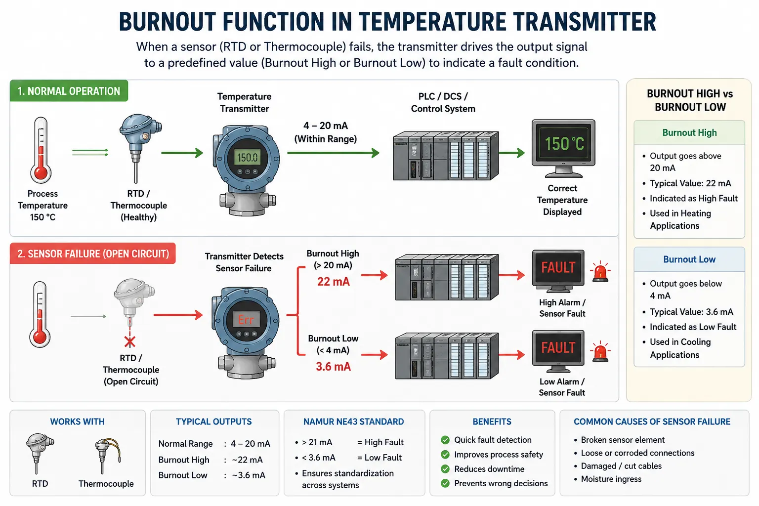 Burnout Function