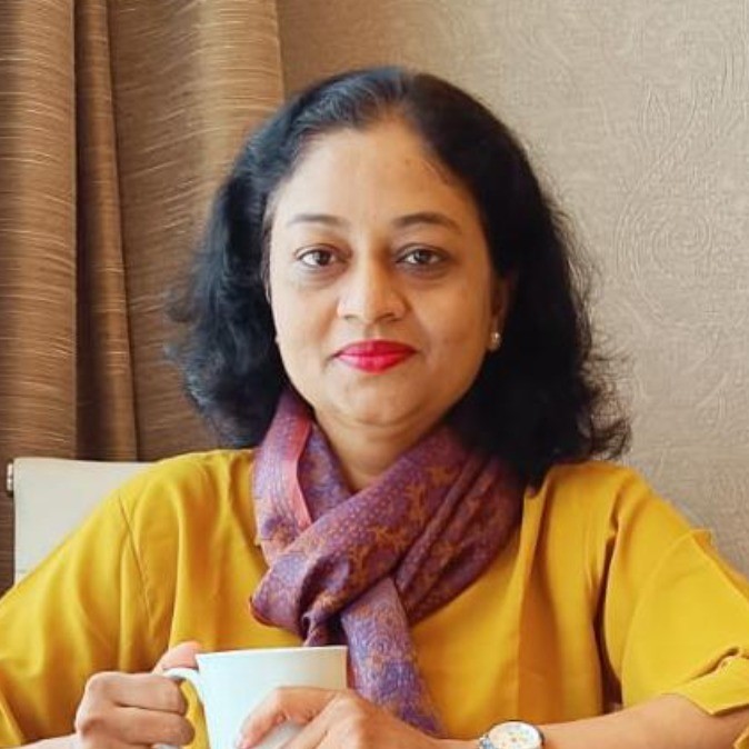 Sunayana Gadepatil – Instrumentation Engineer and Author