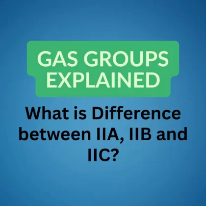 IIA, IIB, IIC