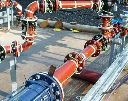Heat Tracing in Piping Systems