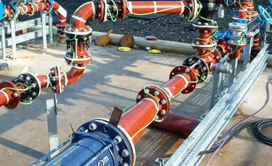 Heat Tracing in Piping Systems