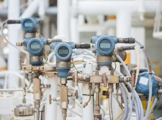 Calibrate a Differential Pressure Transmitter