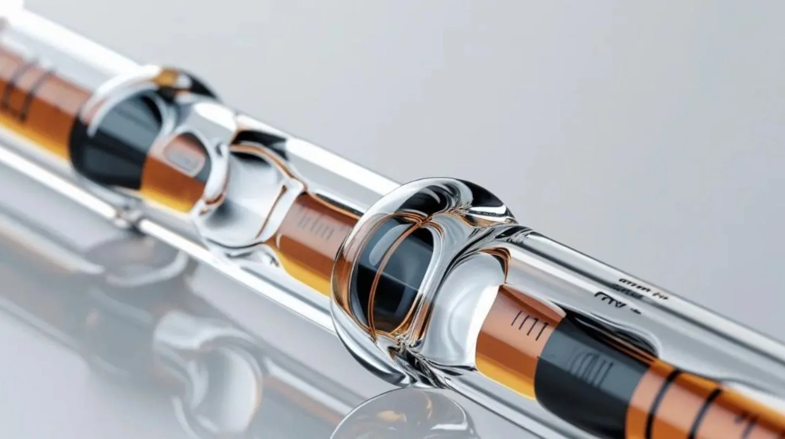 Capillary Tubing in pressure measurement