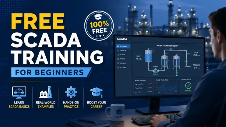 Free SCADA Training
