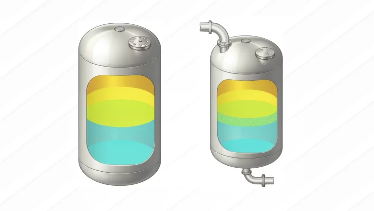 Interface Level Measurement