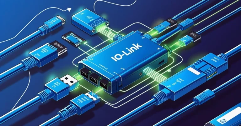 What is IO-Link