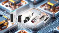Types of Photoelectric Sensors: Through-Beam, Retro & Diffuse