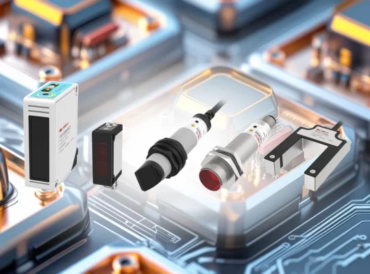 Different types of photoelectric sensors and how they work