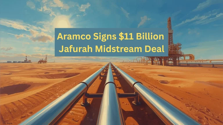 Jafurah Midstream Deal