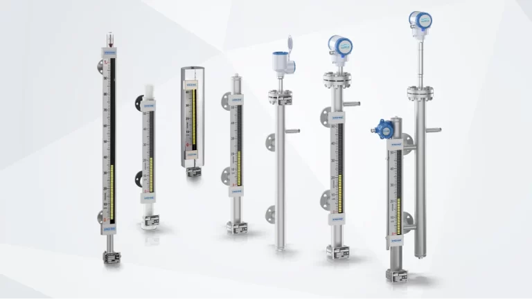 Bypass Level Indicator