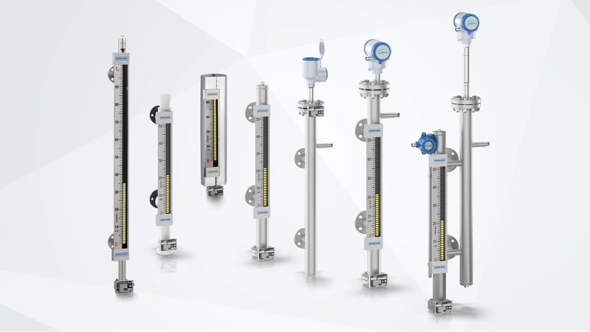 Bypass Level Indicator