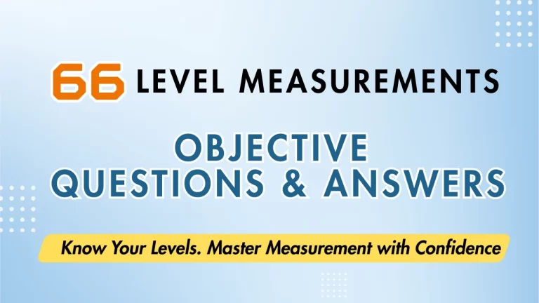 level measurement