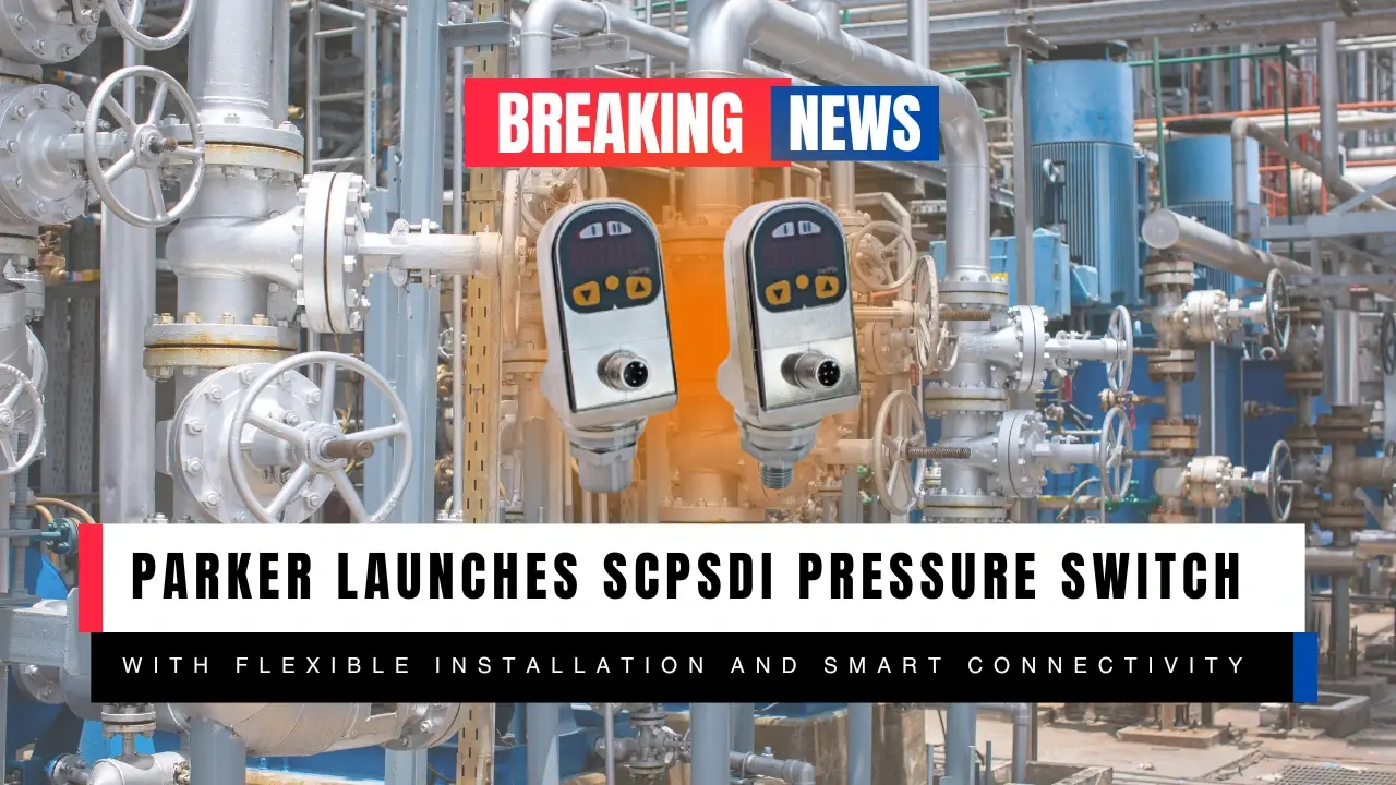 SCPSDI Pressure Switch