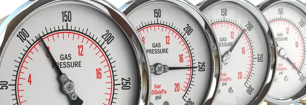 pressure measurement