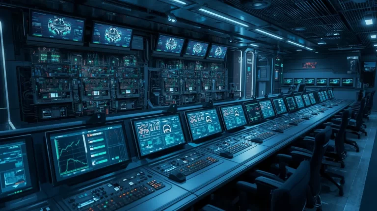 Distributed Control System (DCS)