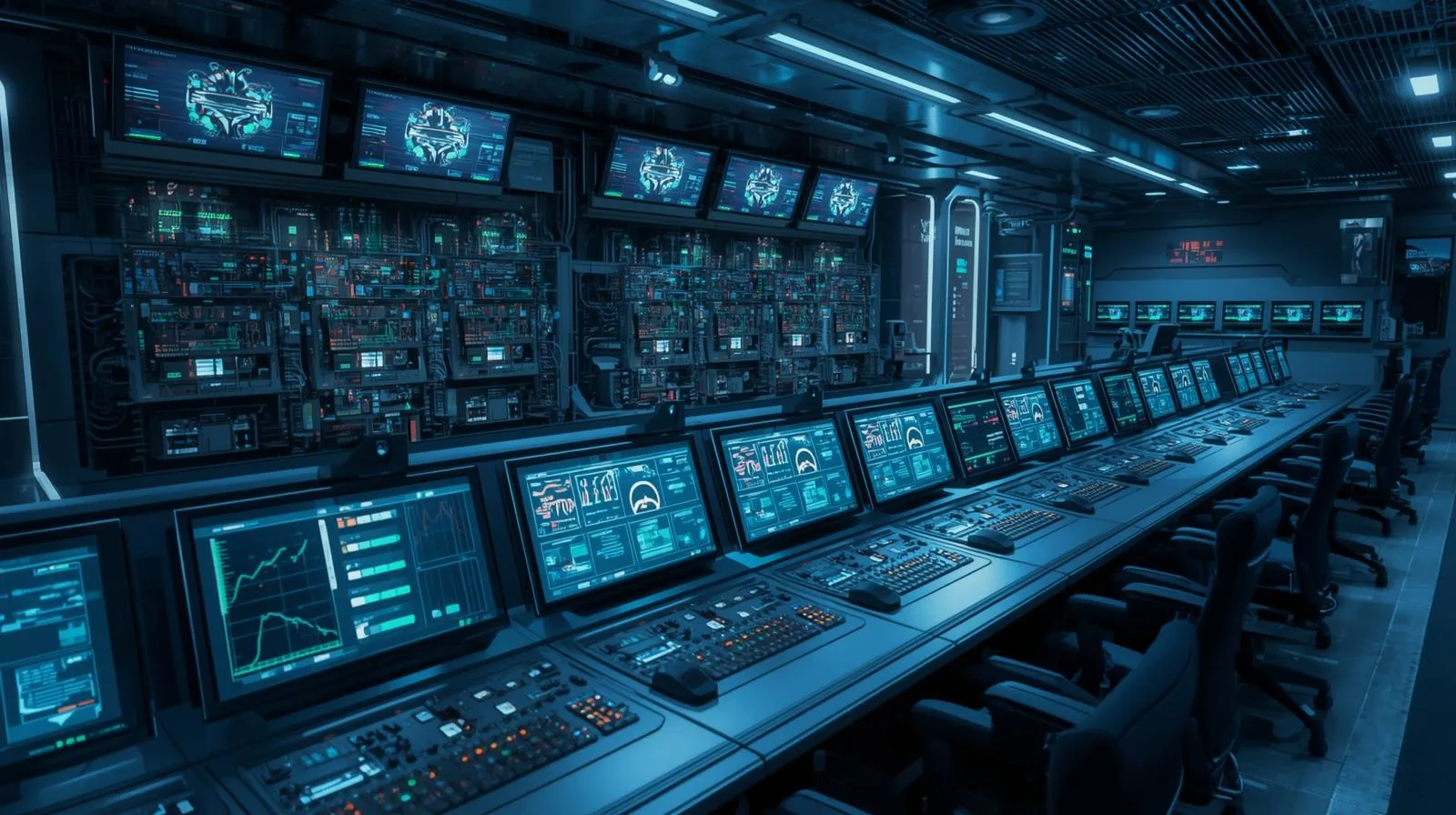 Distributed Control System (DCS)