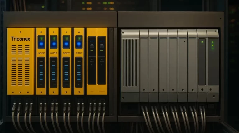 Features of Triconex PLC