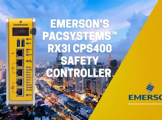 PACSystems Safety Controller