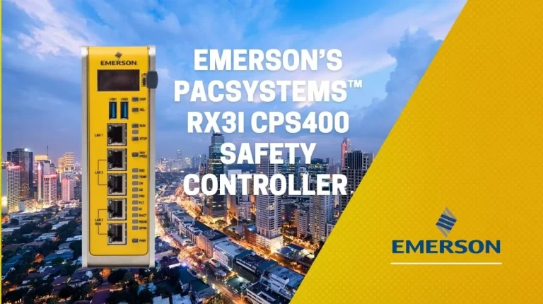 PACSystems Safety Controller