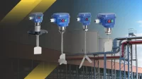 Paddle Type Level Switch Working Principle