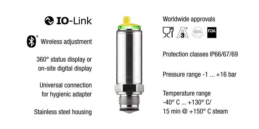 Radar Sensor VEGAPULS 42