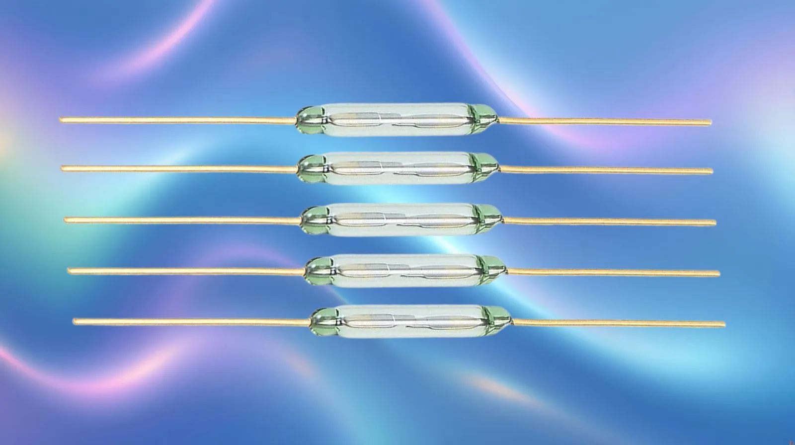 What is a reed switch