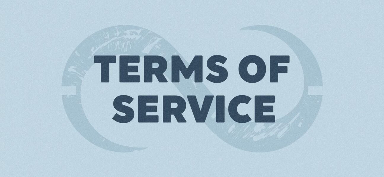 terms of service