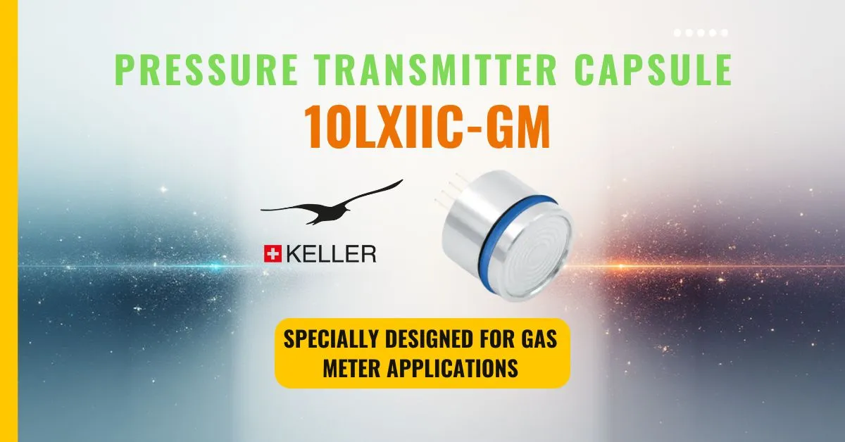 10LXiic-GM PRESSURE TRANSMITTER