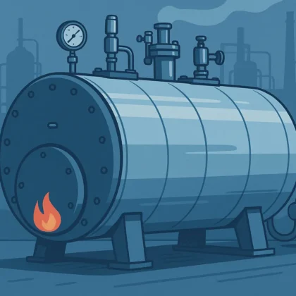 Boiler Drum Level Control