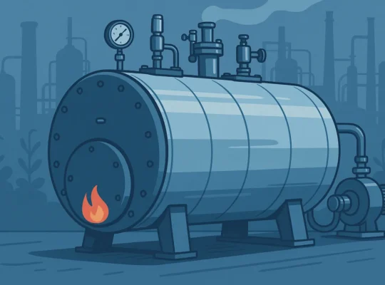 Boiler Drum Level Control