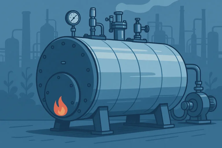 Boiler Drum Level Control