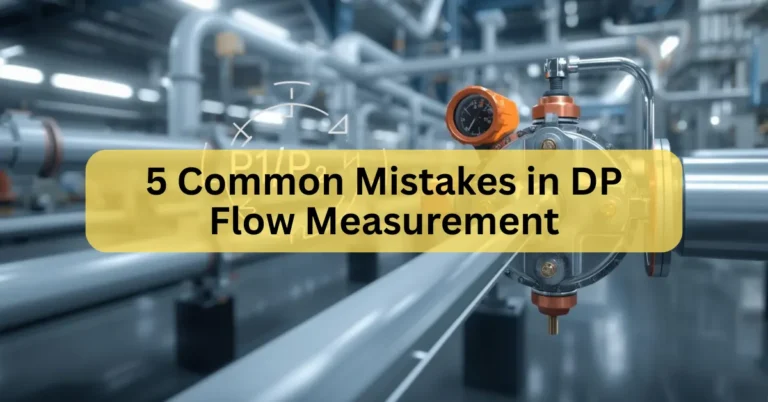 DP Flow Measurement
