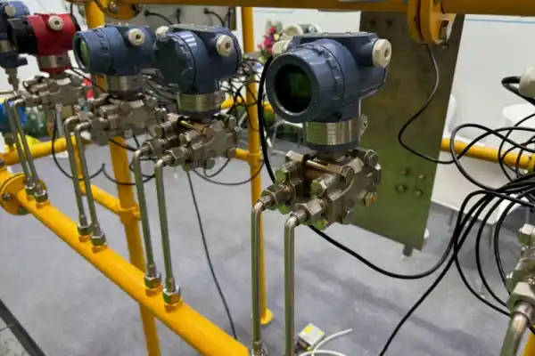 Impulse Line Installation