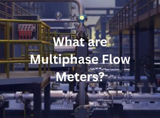 Multiphase Flow Meters working principle