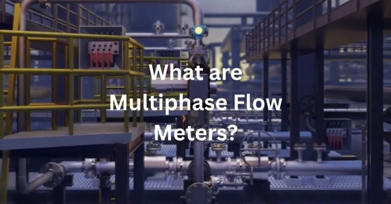 Multiphase Flow Meters working principle