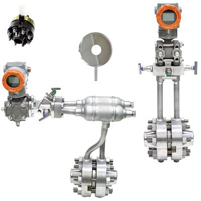 Orifice Flow Meter Flange