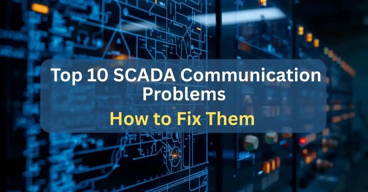 SCADA Communication Problems