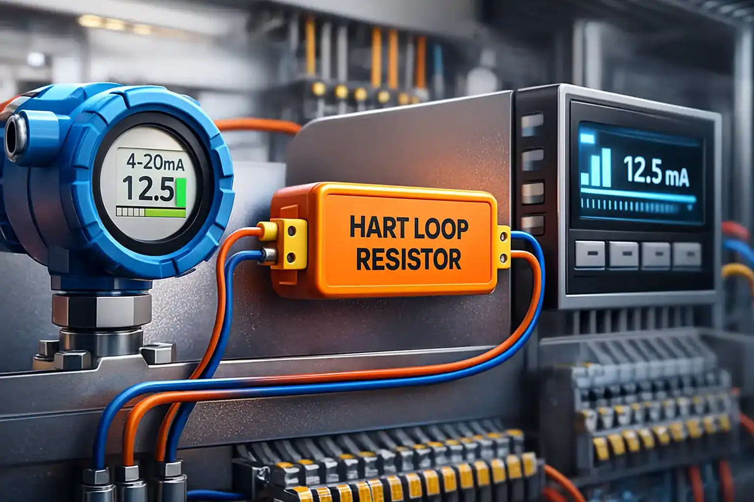 What is Hart Loop Registor