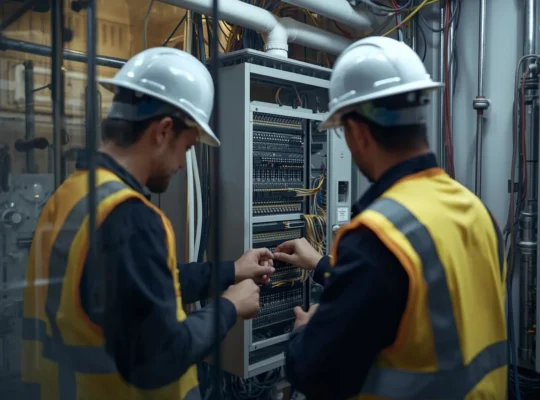 programmable logic controller life cycle