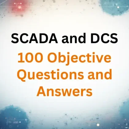 scada dcs questions answers