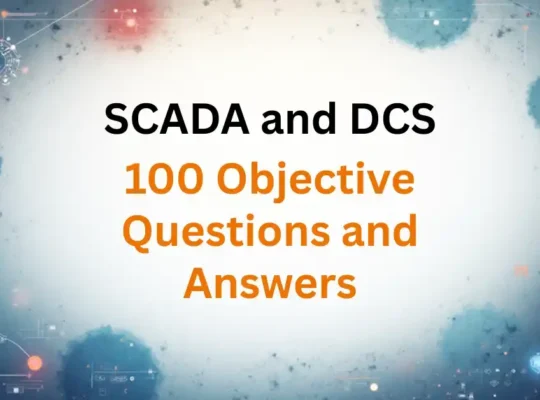 scada dcs questions answers
