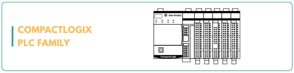 CompactLogix PLC family