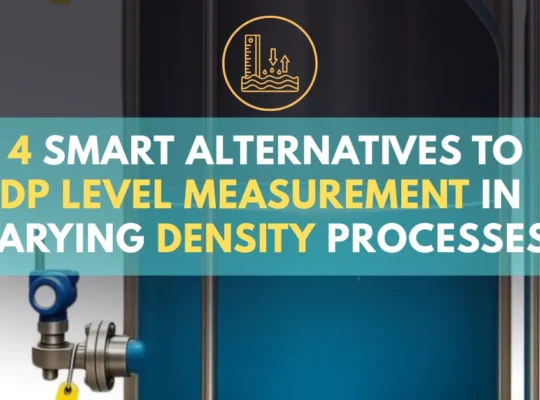 DP Level Measurement
