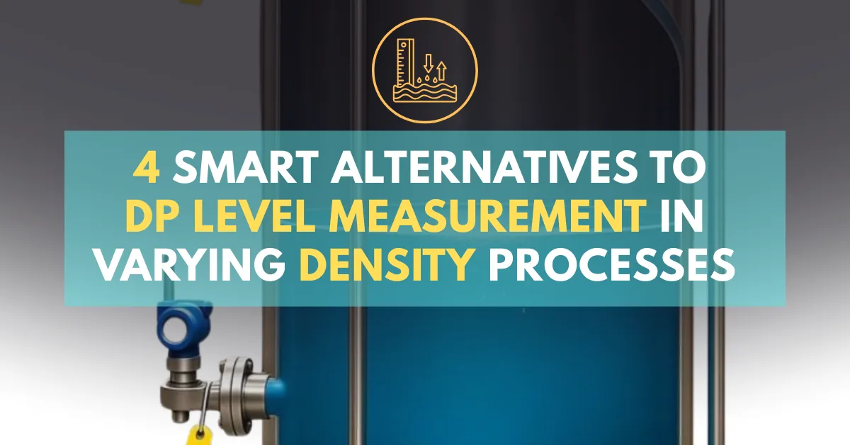 DP Level Measurement