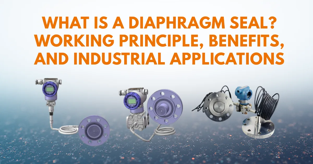 Diaphragm Seal