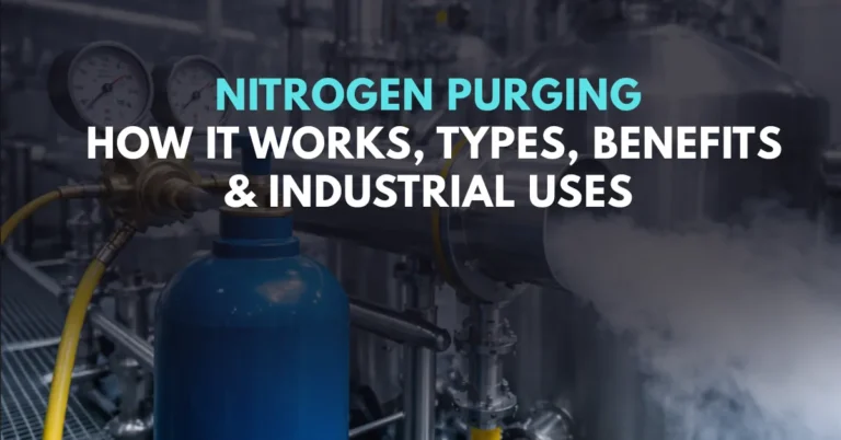 Nitrogen Purging
