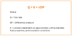Why Square Root Extraction is Used in Differential Pressure (DP) Flow ...