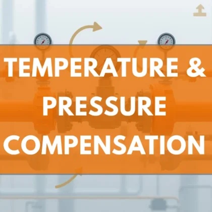Temperature-and-Pressure-Compensation