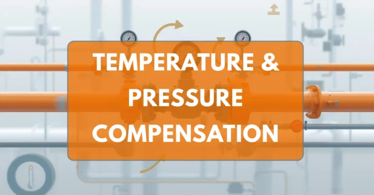 Temperature-and-Pressure-Compensation
